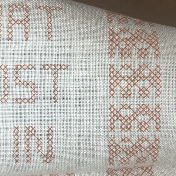 Vintage Cross Stitch Embroidery Kit Money Is Most Important Jane Snead Samplers - Picture 5 of 7